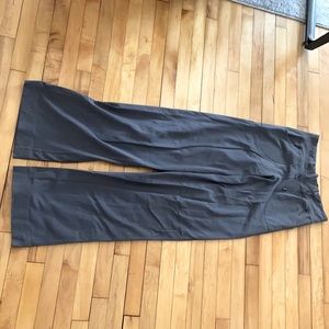 Wide leg relaxed fit lululemon pants
